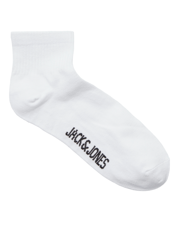 JACLEON Socks - White