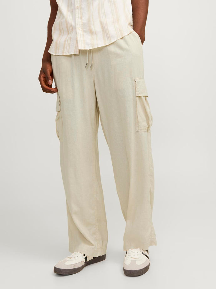 JPSTBILL Pants - Summer Sand