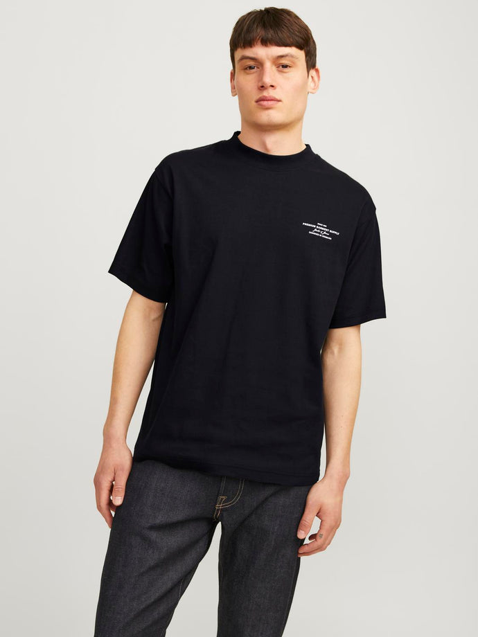 JPRCCCHAD T-Shirt - Black