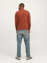 Ladda upp bild till gallerivisning, JORVESTERBRO Sweatshirt - Brandy Brown
