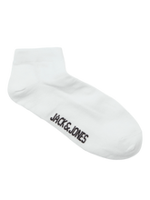 Ladda upp bild till gallerivisning, JACLOUIS Socks - White
