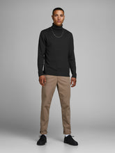 Ladda upp bild till gallerivisning, JJEEMIL Pullover - black
