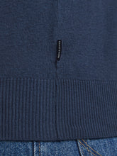 Ladda upp bild till gallerivisning, JJEEMIL Pullover - Navy Blazer
