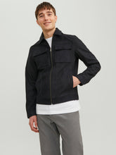 Ladda upp bild till gallerivisning, JJEROCKY Jacket - Jet Black

