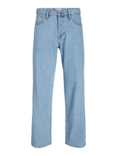 Ladda upp bild till gallerivisning, JJIEDDIE Jeans - Blue Denim

