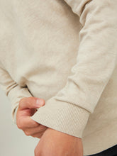 Ladda upp bild till gallerivisning, JJEEMIL Pullover - Oatmeal
