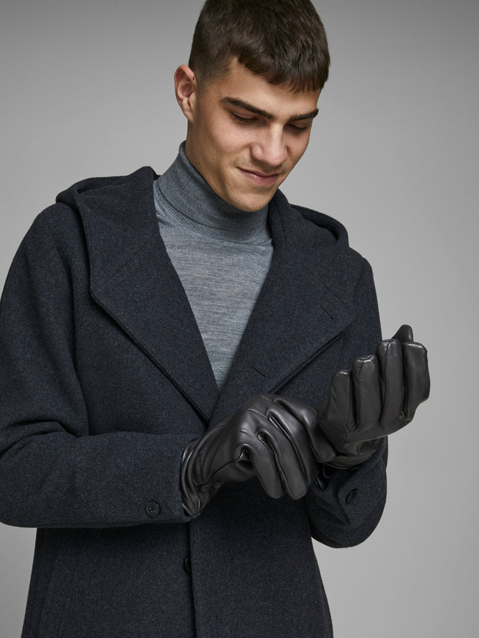 JACMONTANA Gloves - Black