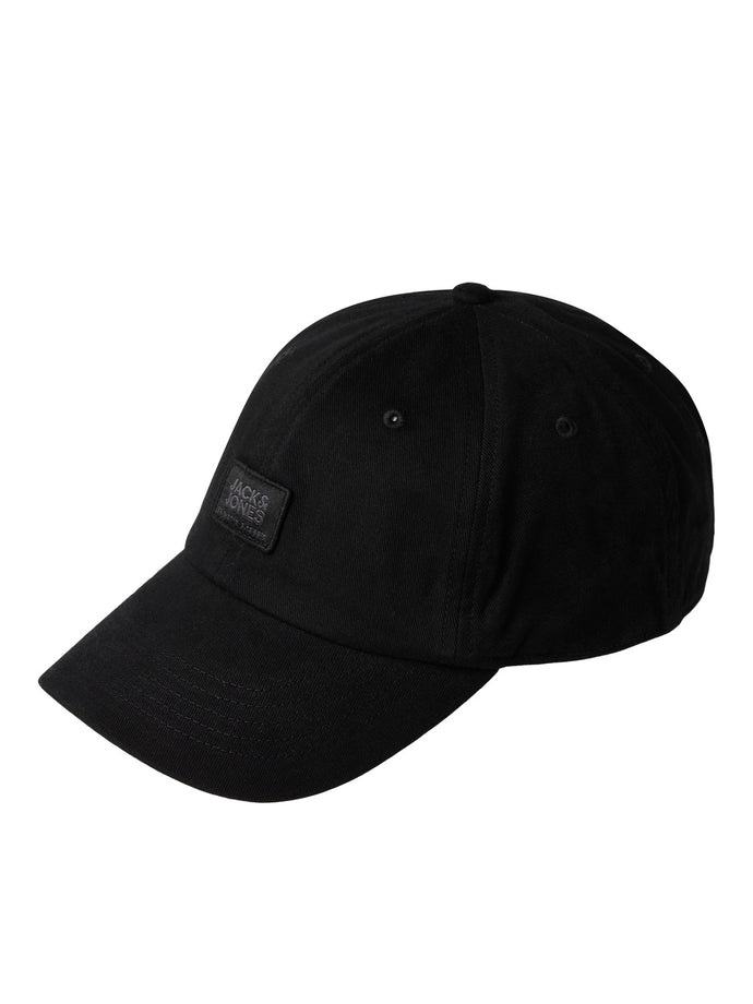 JACCLASSIC Cap - Black