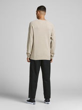 Ladda upp bild till gallerivisning, JJEHILL Pullover - Oatmeal

