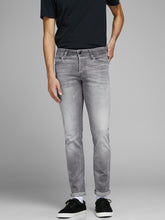 Ladda upp bild till gallerivisning, JJIGLENN Jeans - grey denim
