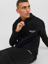Ladda upp bild till gallerivisning, JORVESTERBRO Sweat - Black
