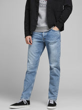 Ladda upp bild till gallerivisning, JJICHRIS Jeans - blue denim
