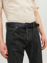 Ladda upp bild till gallerivisning, JACROMA Belt - Black
