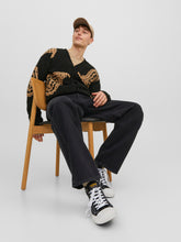 Ladda upp bild till gallerivisning, JJIALEX Jeans - Black Denim
