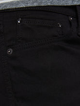 Ladda upp bild till gallerivisning, JJIGLENN Jeans - black denim
