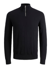 Ladda upp bild till gallerivisning, JJEEMIL Pullover - Black

