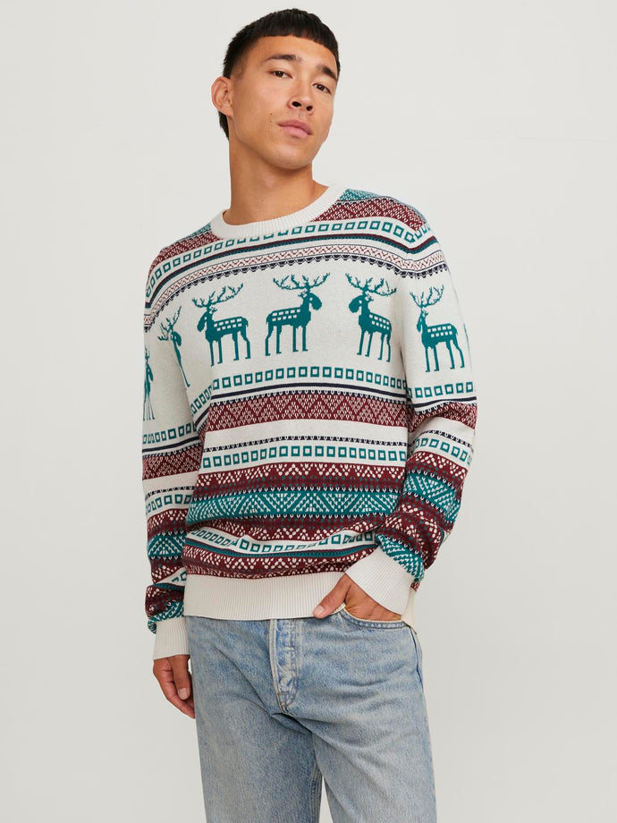 JORSNOWBALL Pullover - Moonbeam