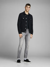 Ladda upp bild till gallerivisning, JJIGLENN Jeans - grey denim
