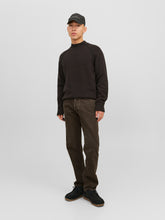 Ladda upp bild till gallerivisning, JJICHRIS Jeans - Chocolate Brown

