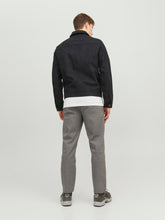 Ladda upp bild till gallerivisning, JJEROCKY Jacket - Jet Black
