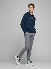 Ladda upp bild till gallerivisning, JJIMARCO Pants - grey melange
