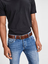 Ladda upp bild till gallerivisning, JACPAUL Belt - black coffee
