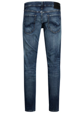 Ladda upp bild till gallerivisning, JJIGLENN Jeans - blue denim
