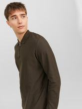 Ladda upp bild till gallerivisning, JPRBLADAMIEN Polo Shirt - Black Ink
