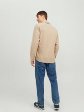 Ladda upp bild till gallerivisning, JJECLASSIC Shirts - Oatmeal
