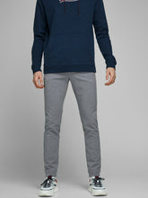 Ladda upp bild till gallerivisning, JJIMARCO Pants - grey melange
