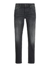 Ladda upp bild till gallerivisning, JJIMIKE Jeans - Black Denim
