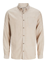 Ladda upp bild till gallerivisning, JJECLASSIC Shirts - Oatmeal
