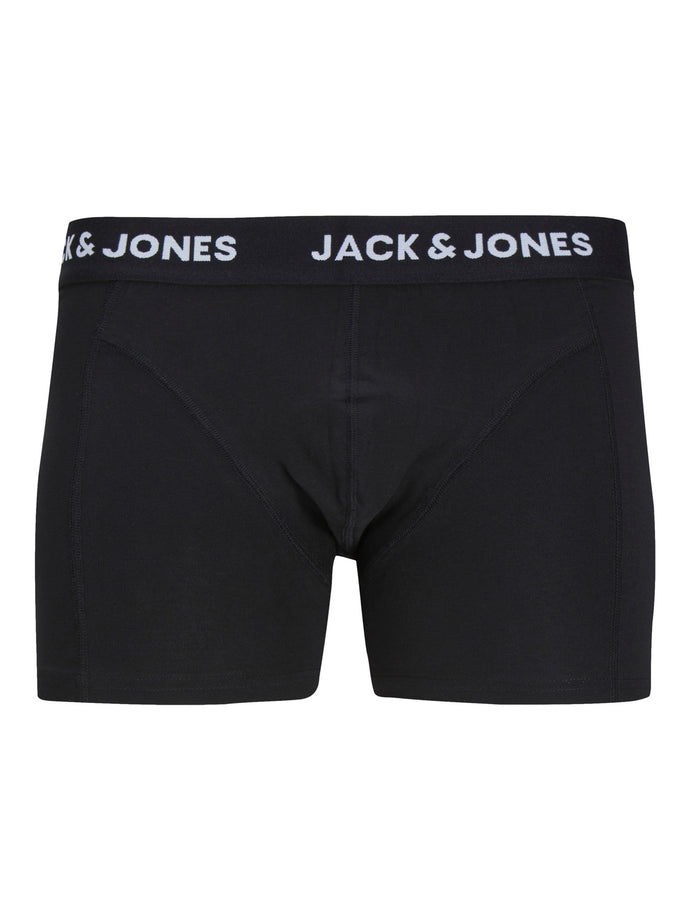 JACANTHONY Trunks - Black