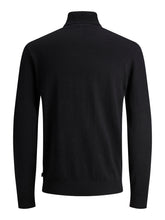 Ladda upp bild till gallerivisning, JJEEMIL Pullover - black
