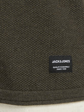 Ladda upp bild till gallerivisning, JJEHILL Pullover - Olive Night
