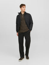 Ladda upp bild till gallerivisning, JPRBLADAMIEN Polo Shirt - Black Ink
