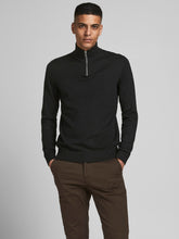 Ladda upp bild till gallerivisning, JJEEMIL Pullover - Black
