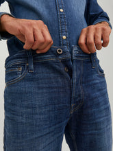 Ladda upp bild till gallerivisning, JJIMIKE Jeans - Blue Denim
