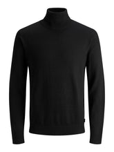 Ladda upp bild till gallerivisning, JJEEMIL Pullover - black
