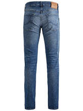 Ladda upp bild till gallerivisning, JJIGLENN Jeans - blue denim
