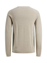 Ladda upp bild till gallerivisning, JJEHILL Pullover - Oatmeal
