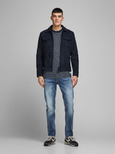 Ladda upp bild till gallerivisning, JJIMIKE Jeans - Blue Denim
