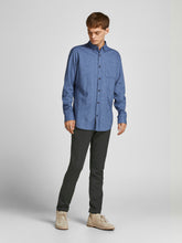 Ladda upp bild till gallerivisning, JPSTMARCO Pants - Dark Grey
