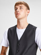 Ladda upp bild till gallerivisning, JPRSOLARIS Waistcoat - Black
