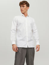 Ladda upp bild till gallerivisning, JPRBLAPARKER Shirts - White
