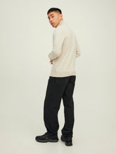 Ladda upp bild till gallerivisning, JJEEMIL Pullover - Oatmeal
