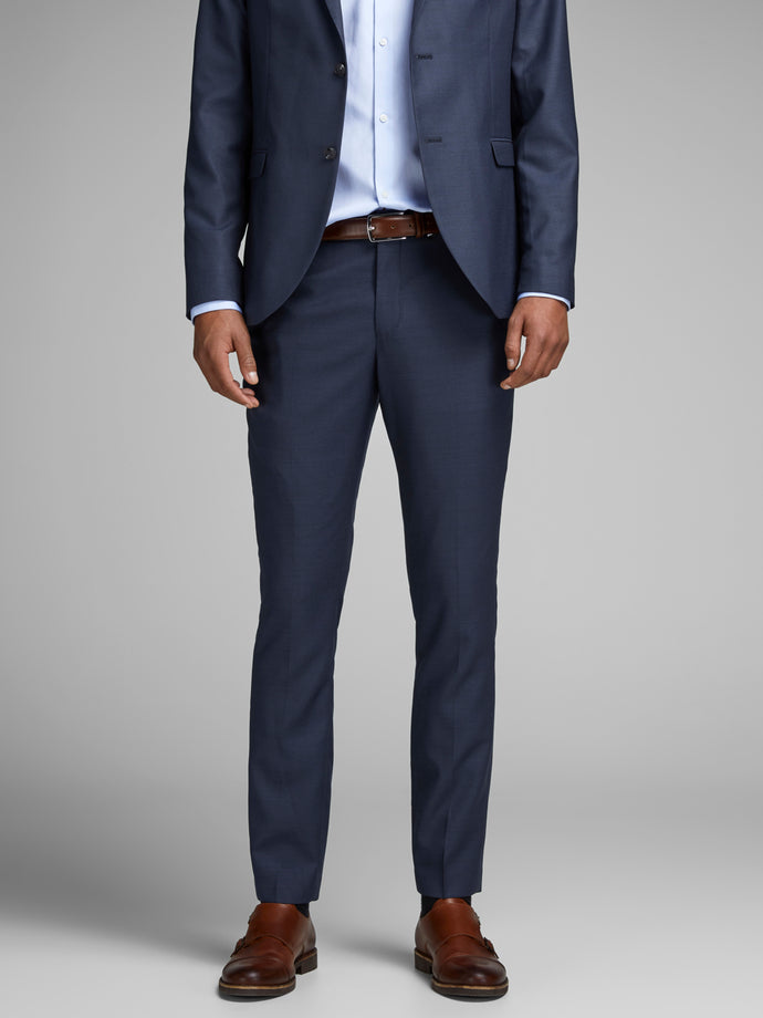 JPRSOLARIS Pants - dark navy