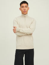 Ladda upp bild till gallerivisning, JJEEMIL Pullover - Oatmeal
