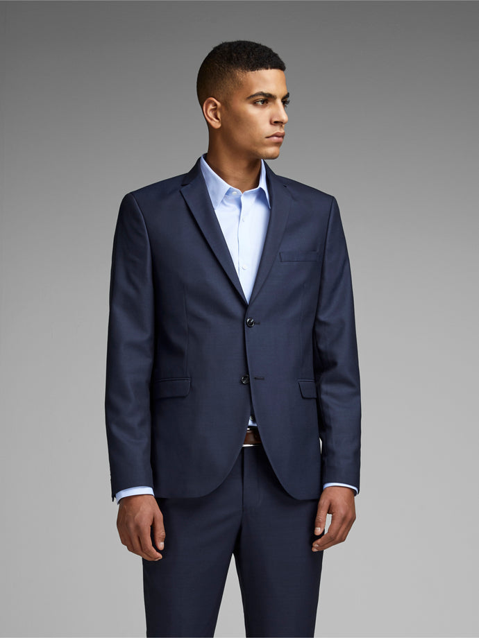 JPRSOLARIS Blazer - dark navy