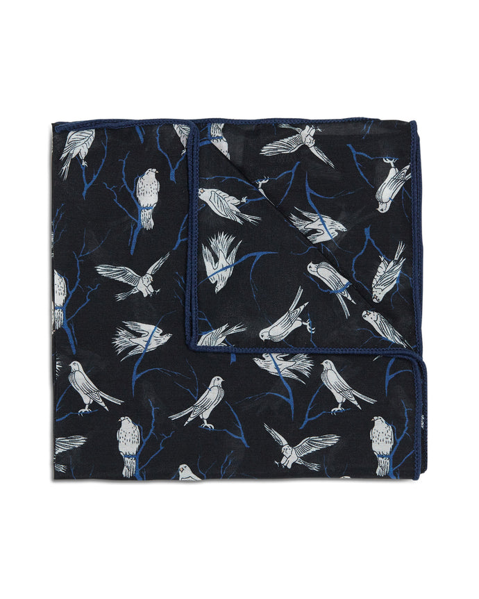 JACFREDERICK Handkerchief - black